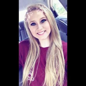 Meet your Posher, Sarah